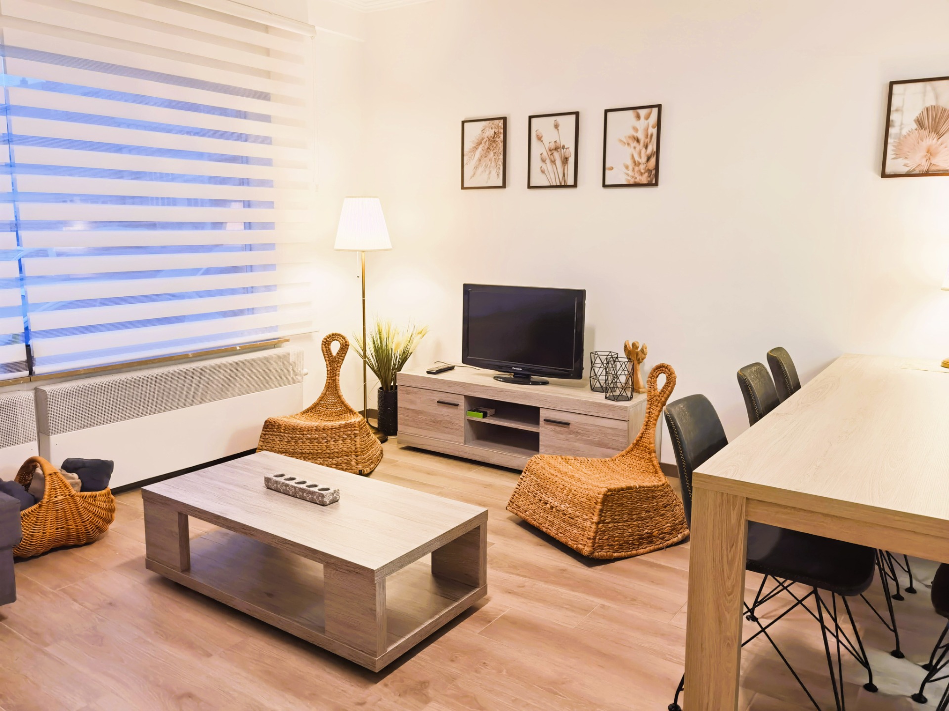 Appartement René M. | Dicht bij Dijk & Strand | EasyEscape.be